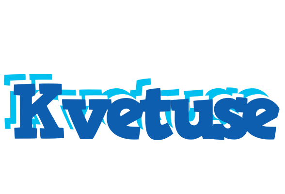 Kvetuse business logo