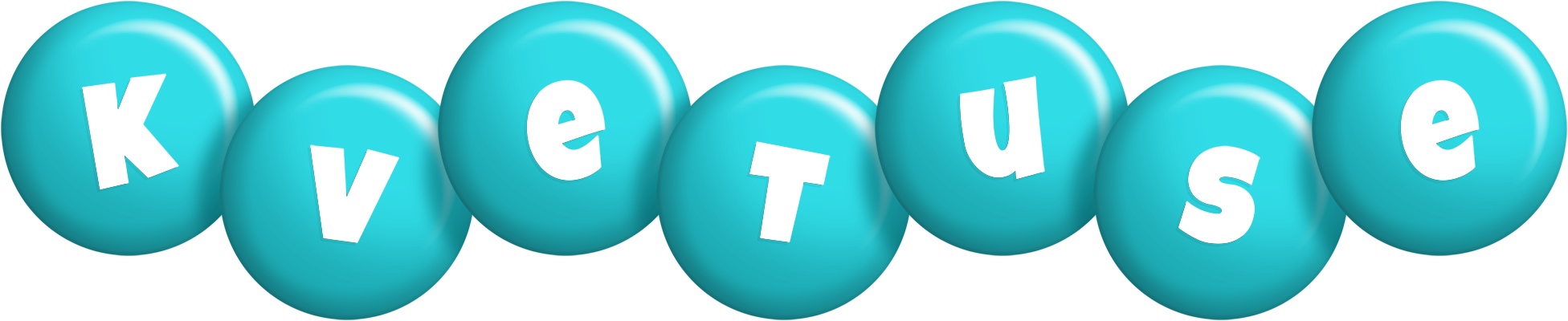 Kvetuse candy-azur logo