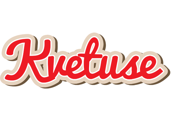 Kvetuse chocolate logo