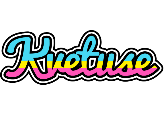 Kvetuse circus logo