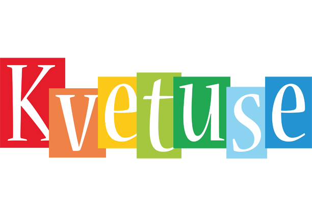 Kvetuse colors logo