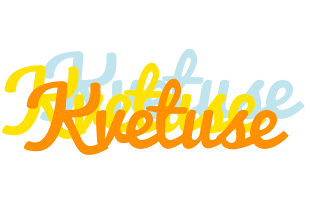 Kvetuse energy logo