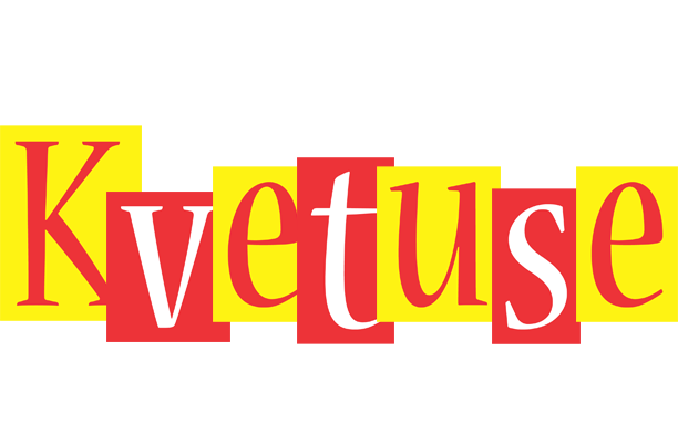 Kvetuse errors logo