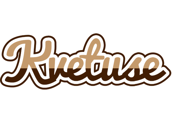 Kvetuse exclusive logo