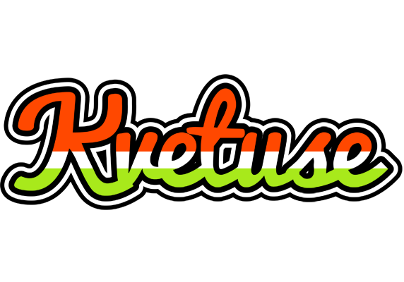 Kvetuse exotic logo