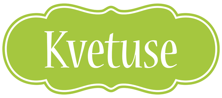Kvetuse family logo