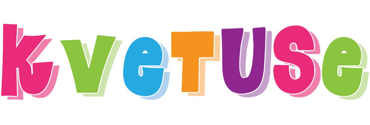Kvetuse friday logo