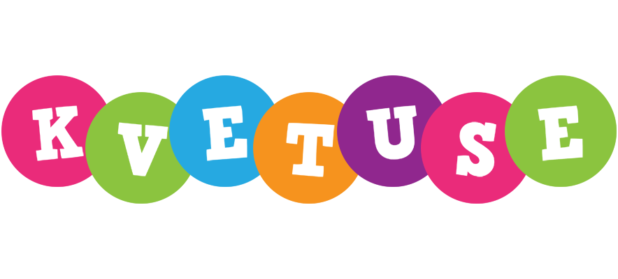 Kvetuse friends logo