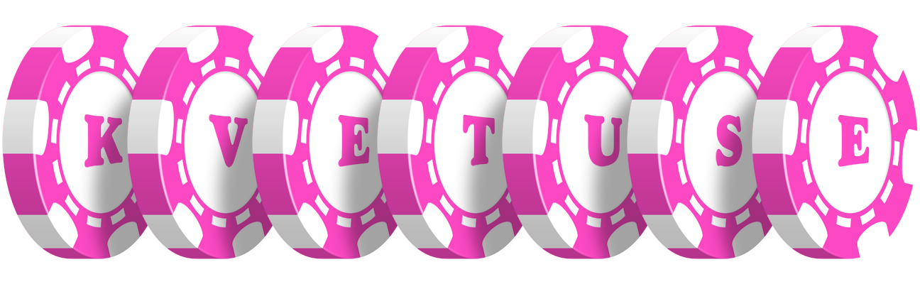 Kvetuse gambler logo