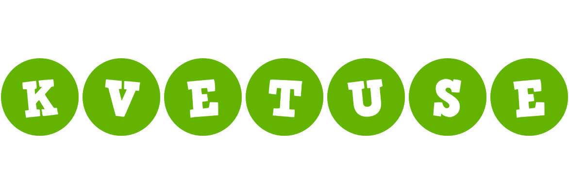 Kvetuse games logo