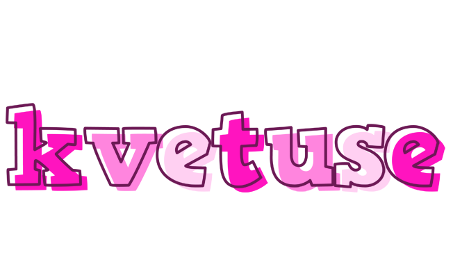 Kvetuse hello logo