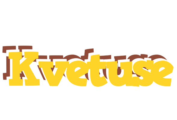 Kvetuse hotcup logo