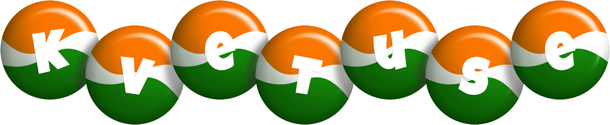 Kvetuse india logo