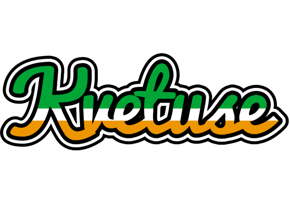 Kvetuse ireland logo