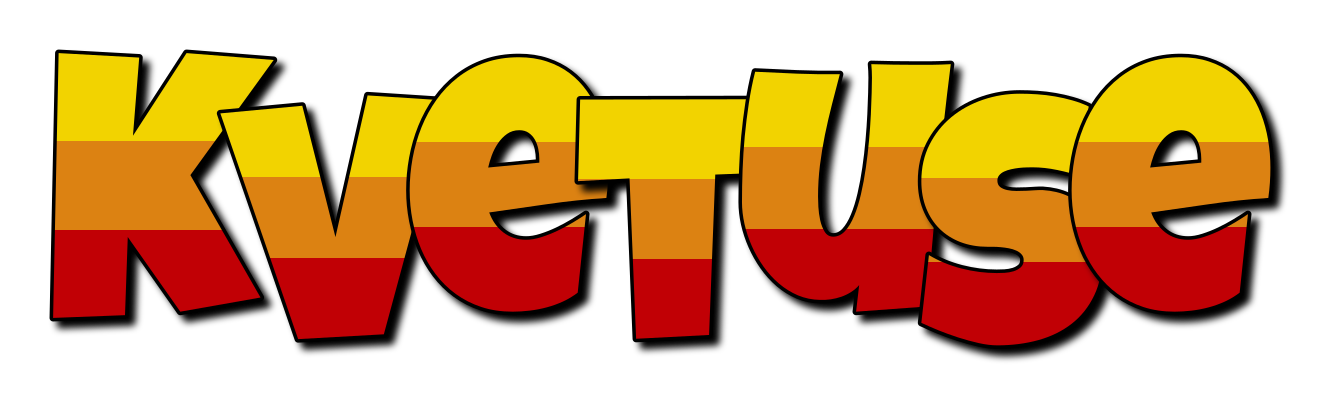 Kvetuse jungle logo