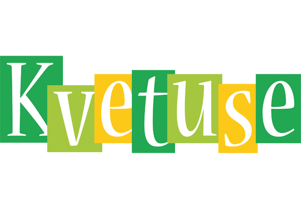 Kvetuse lemonade logo