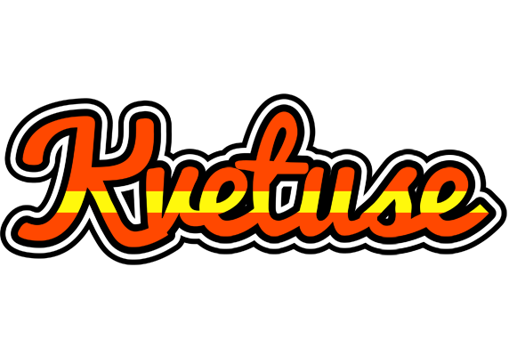 Kvetuse madrid logo