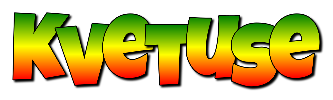 Kvetuse mango logo