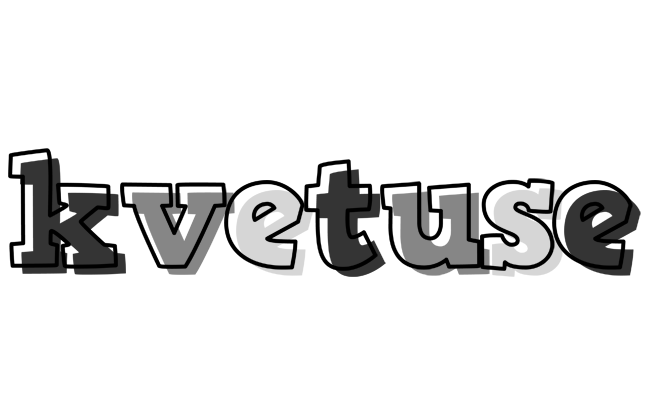 Kvetuse night logo