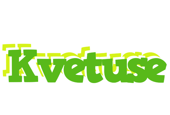 Kvetuse picnic logo