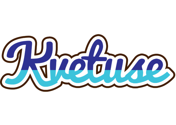 Kvetuse raining logo