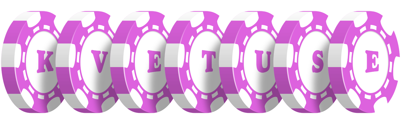 Kvetuse river logo