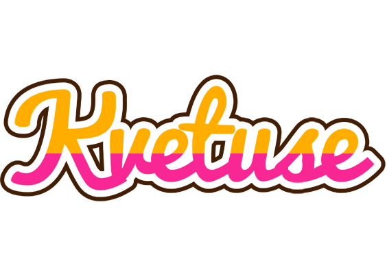 Kvetuse smoothie logo