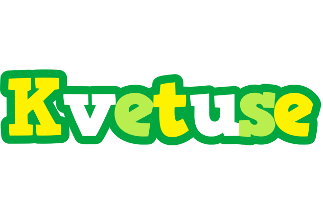 Kvetuse soccer logo
