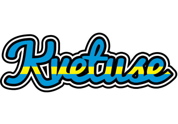 Kvetuse sweden logo