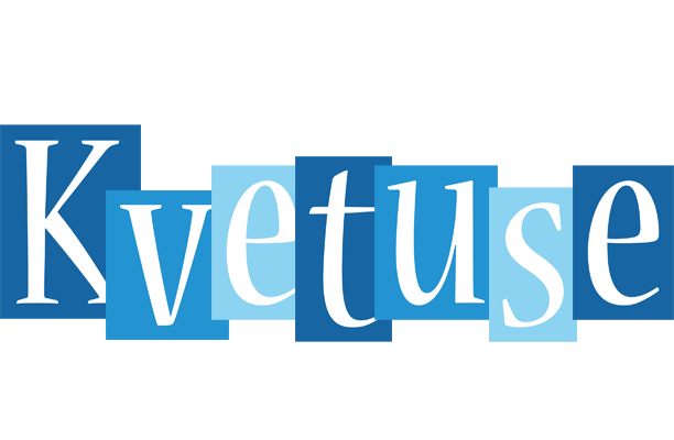 Kvetuse winter logo