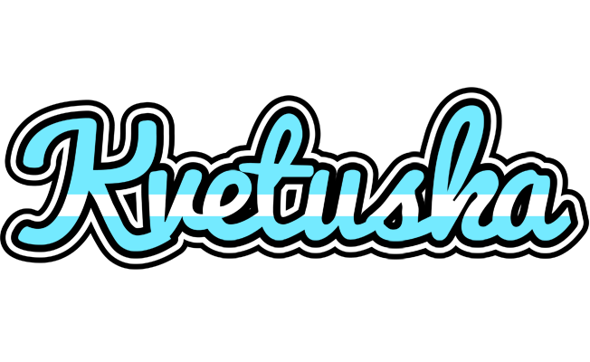 Kvetuska argentine logo