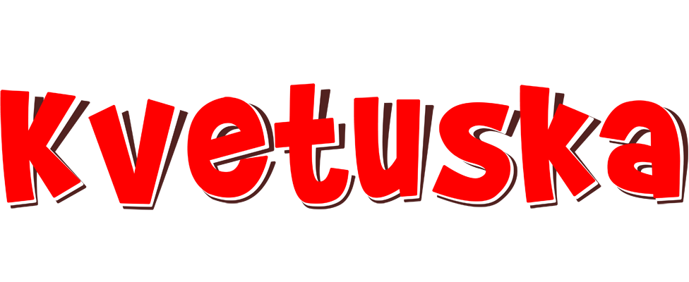 Kvetuska basket logo