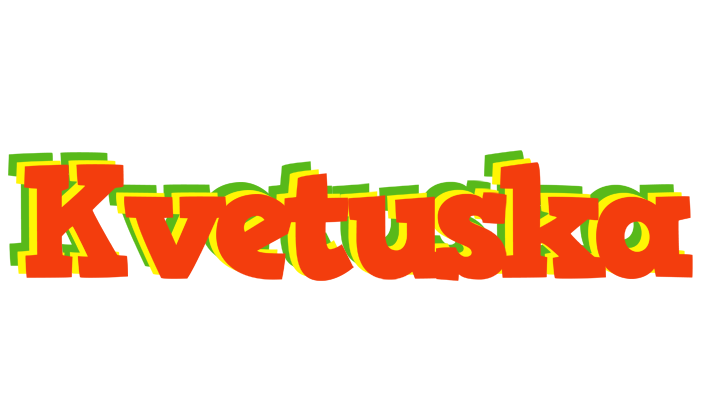 Kvetuska bbq logo