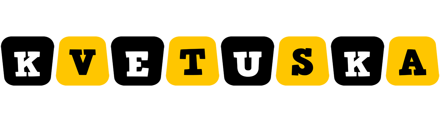 Kvetuska boots logo