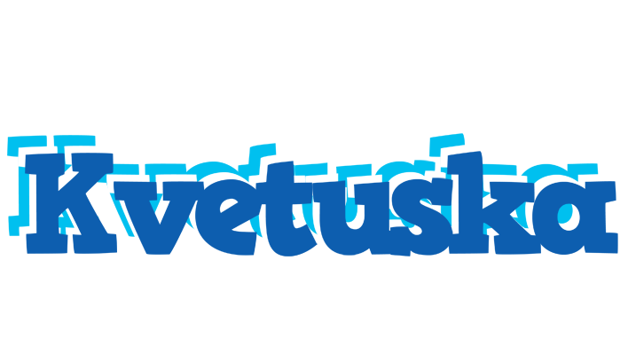 Kvetuska business logo