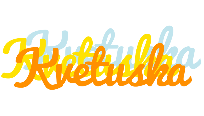 Kvetuska energy logo