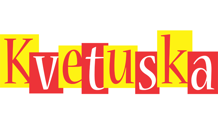 Kvetuska errors logo