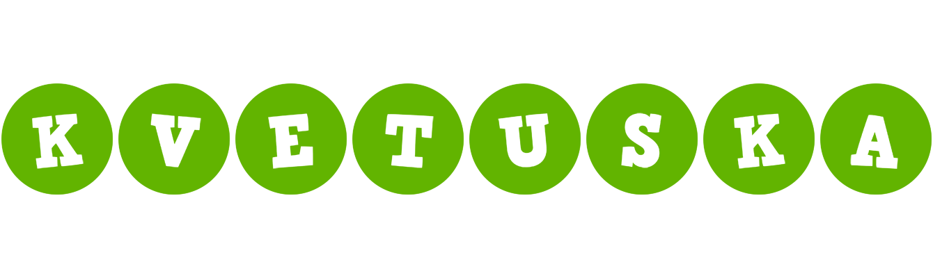 Kvetuska games logo