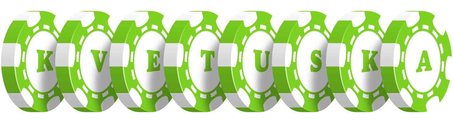 Kvetuska holdem logo