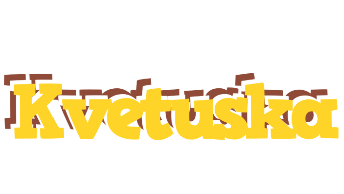 Kvetuska hotcup logo