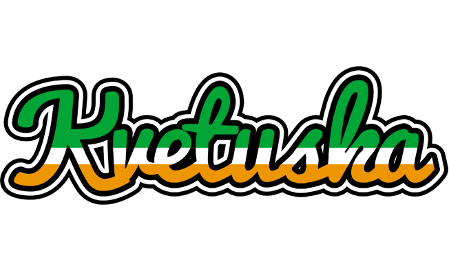 Kvetuska ireland logo