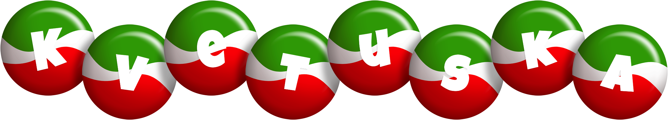 Kvetuska italy logo