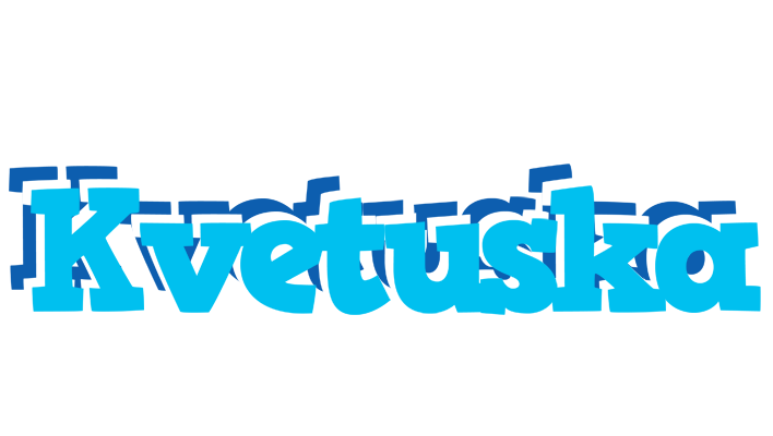 Kvetuska jacuzzi logo