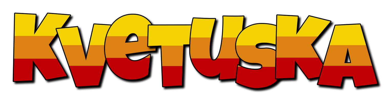 Kvetuska jungle logo