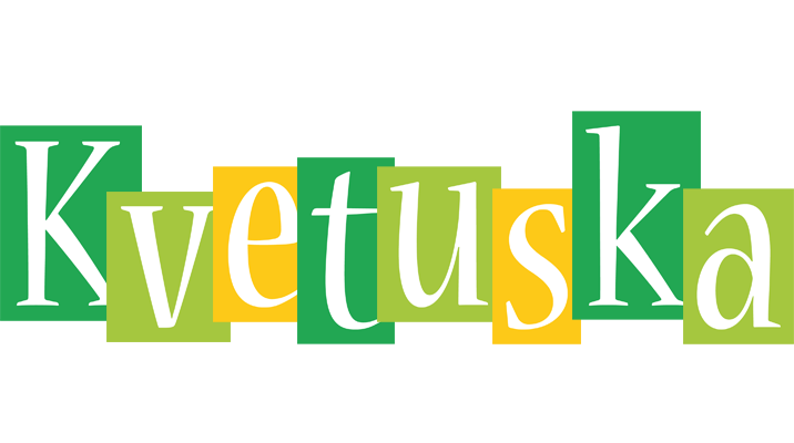 Kvetuska lemonade logo