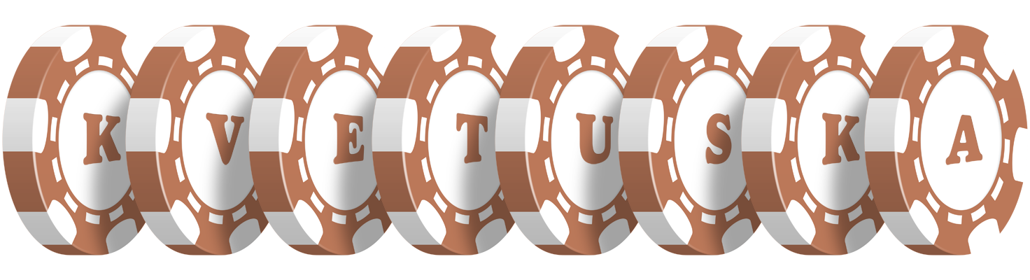 Kvetuska limit logo