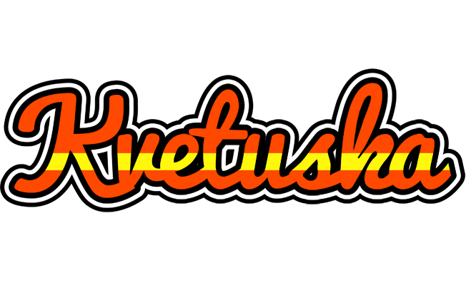 Kvetuska madrid logo