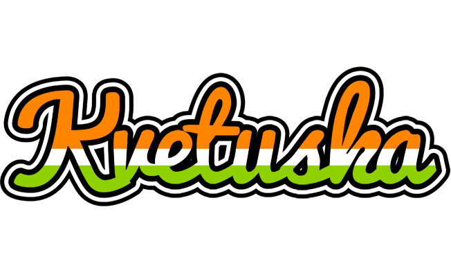 Kvetuska mumbai logo