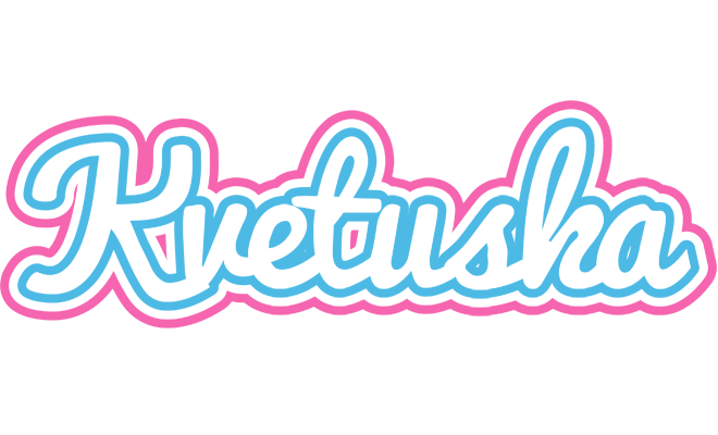 Kvetuska outdoors logo