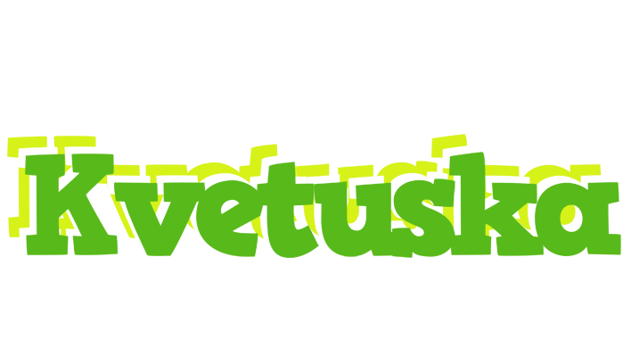 Kvetuska picnic logo
